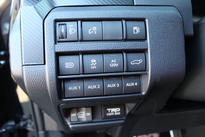 2026 Toyota 4Runner i-FORCE MAX TRD Pro