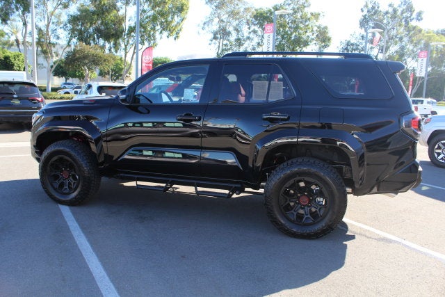 2026 Toyota 4Runner i-FORCE MAX TRD Pro