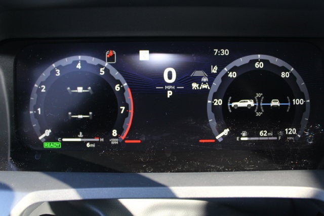 2026 Toyota 4Runner i-FORCE MAX TRD Pro