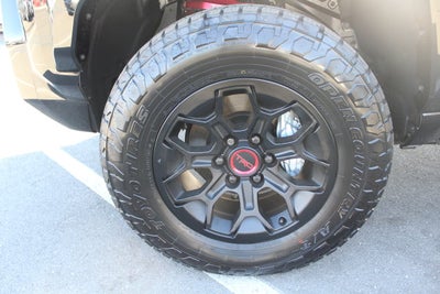 2026 Toyota 4Runner i-FORCE MAX TRD Pro