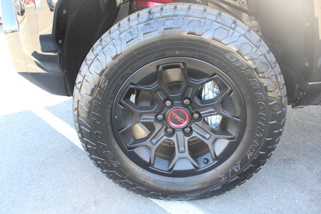 2026 Toyota 4Runner i-FORCE MAX TRD Pro