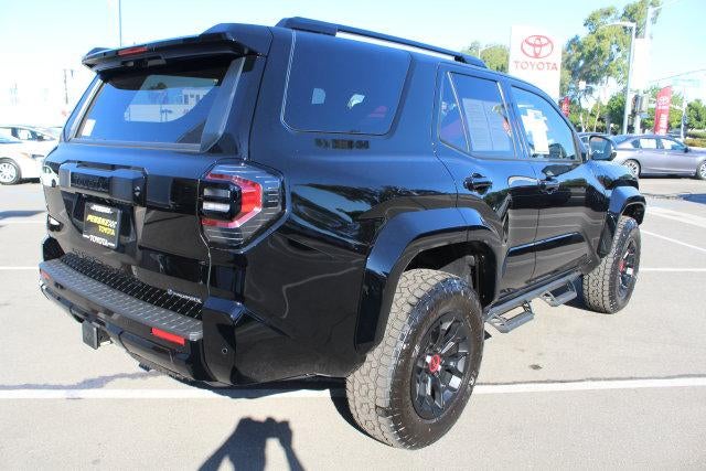 2026 Toyota 4Runner i-FORCE MAX TRD Pro