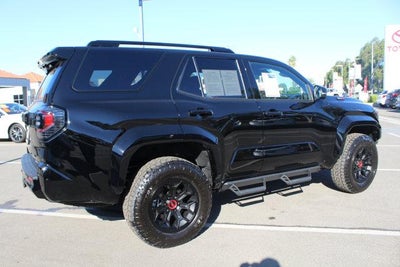 2026 Toyota 4Runner i-FORCE MAX TRD Pro