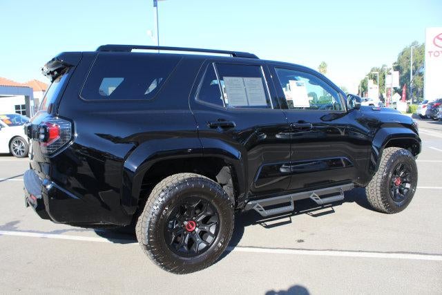 2026 Toyota 4Runner i-FORCE MAX TRD Pro