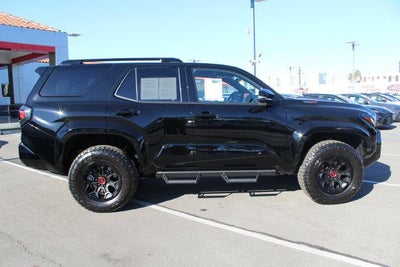 2026 Toyota 4Runner i-FORCE MAX TRD Pro