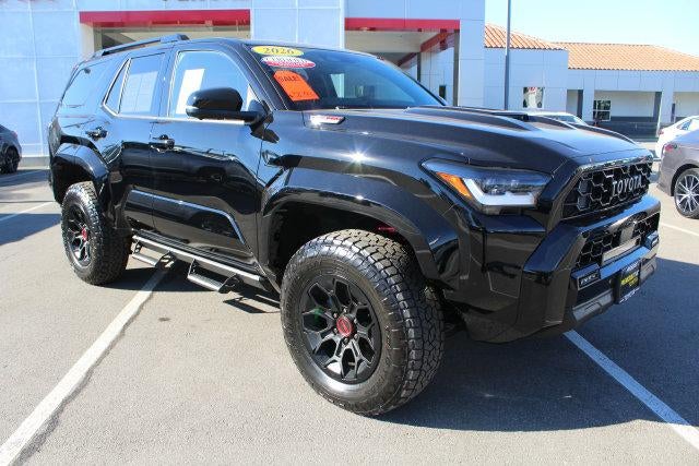 2026 Toyota 4Runner i-FORCE MAX TRD Pro