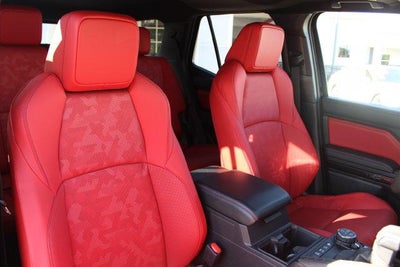 2026 Toyota 4Runner i-FORCE MAX TRD Pro