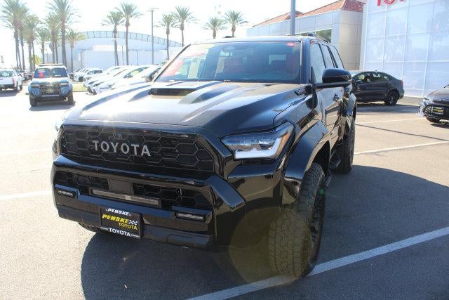 2026 Toyota 4Runner i-FORCE MAX TRD Pro