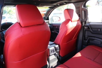 2026 Toyota 4Runner i-FORCE MAX TRD Pro