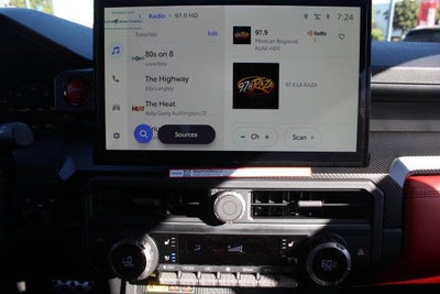 2026 Toyota 4Runner i-FORCE MAX TRD Pro