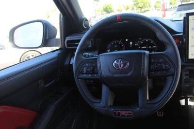 2026 Toyota 4Runner i-FORCE MAX TRD Pro