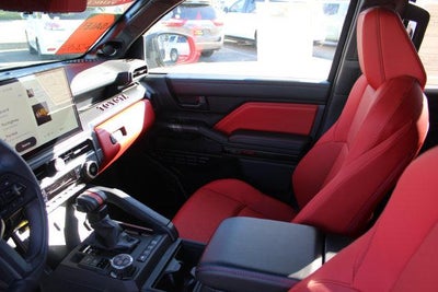 2026 Toyota 4Runner i-FORCE MAX TRD Pro