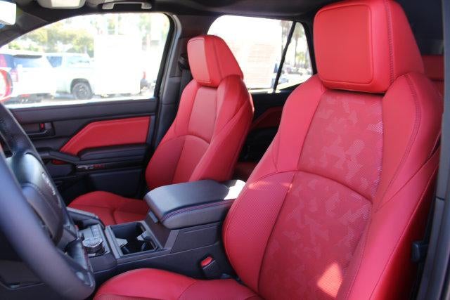 2026 Toyota 4Runner i-FORCE MAX TRD Pro