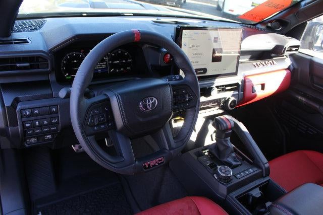 2026 Toyota 4Runner i-FORCE MAX TRD Pro