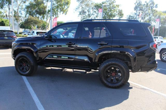 2026 Toyota 4Runner i-FORCE MAX TRD Pro
