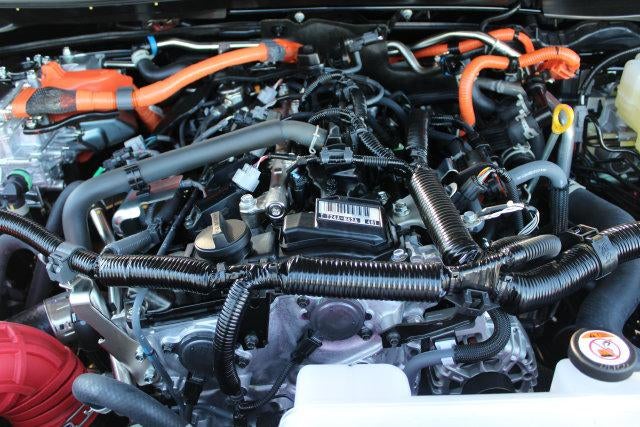 2026 Toyota 4Runner i-FORCE MAX TRD Pro