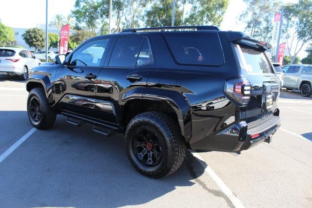 2026 Toyota 4Runner i-FORCE MAX TRD Pro
