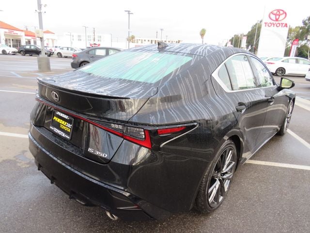 2024 Lexus IS 350 F SPORT