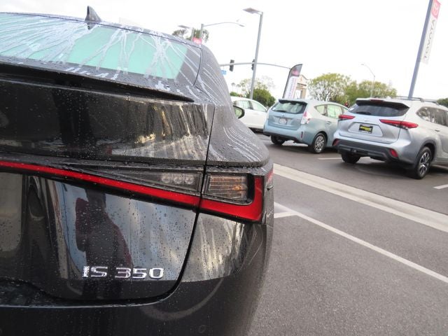 2024 Lexus IS 350 F SPORT