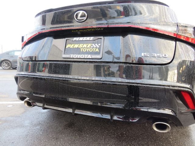 2024 Lexus IS 350 F SPORT