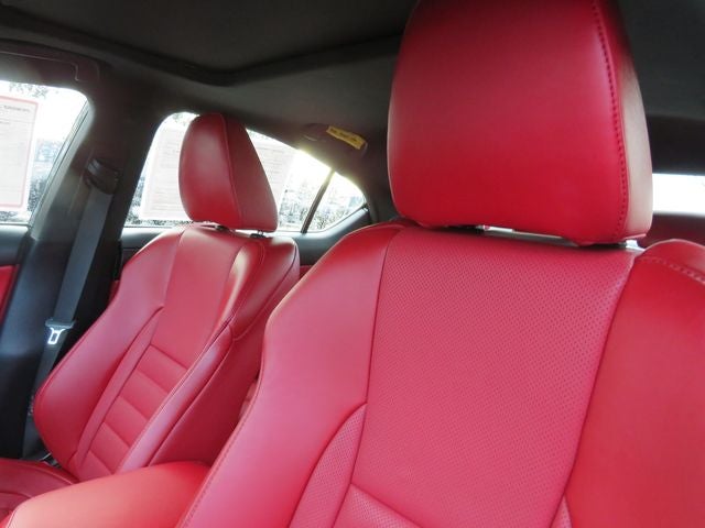 2024 Lexus IS 350 F SPORT