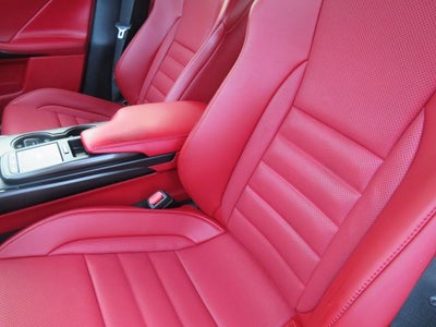 2024 Lexus IS 350 F SPORT