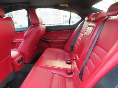 2024 Lexus IS 350 F SPORT