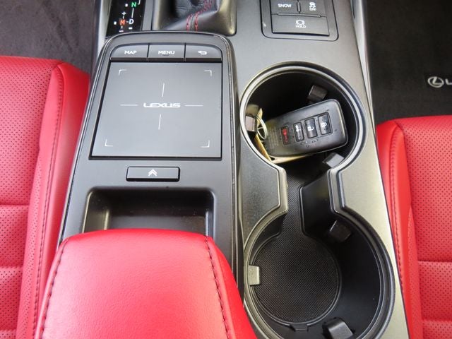 2024 Lexus IS 350 F SPORT