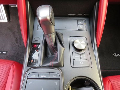 2024 Lexus IS 350 F SPORT