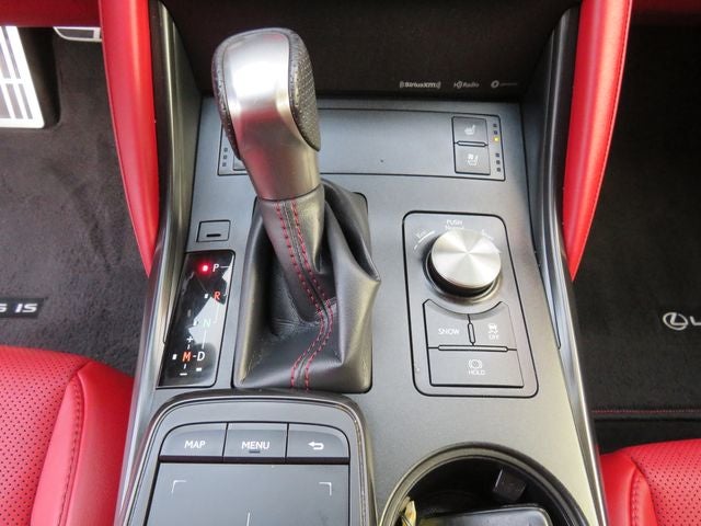 2024 Lexus IS 350 F SPORT