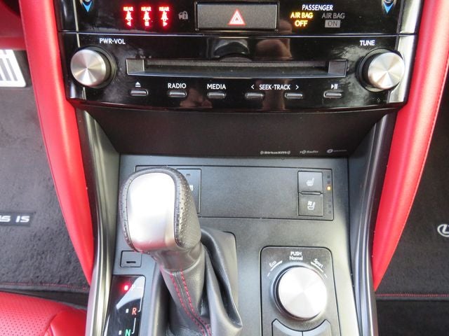 2024 Lexus IS 350 F SPORT