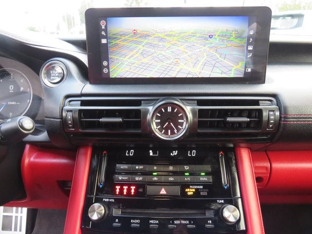 2024 Lexus IS 350 F SPORT