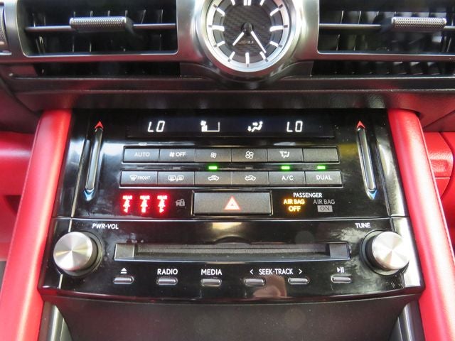 2024 Lexus IS 350 F SPORT