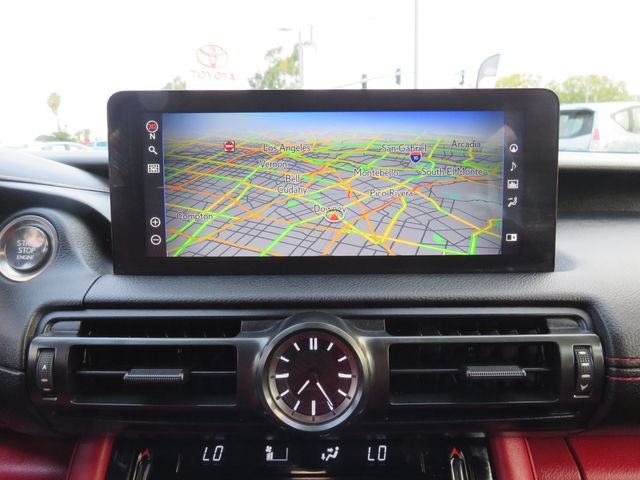 2024 Lexus IS 350 F SPORT