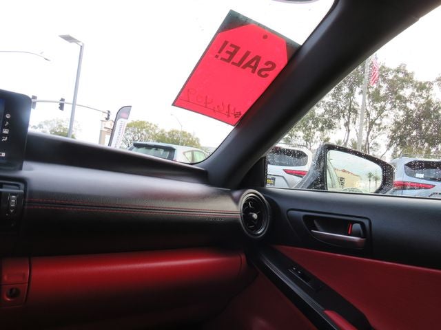 2024 Lexus IS 350 F SPORT