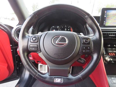 2024 Lexus IS 350 F SPORT