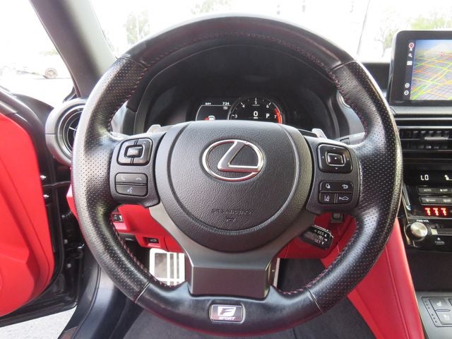 2024 Lexus IS 350 F SPORT