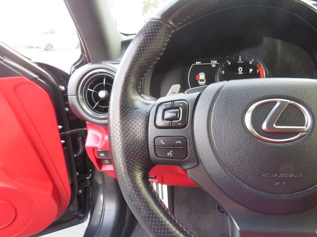 2024 Lexus IS 350 F SPORT