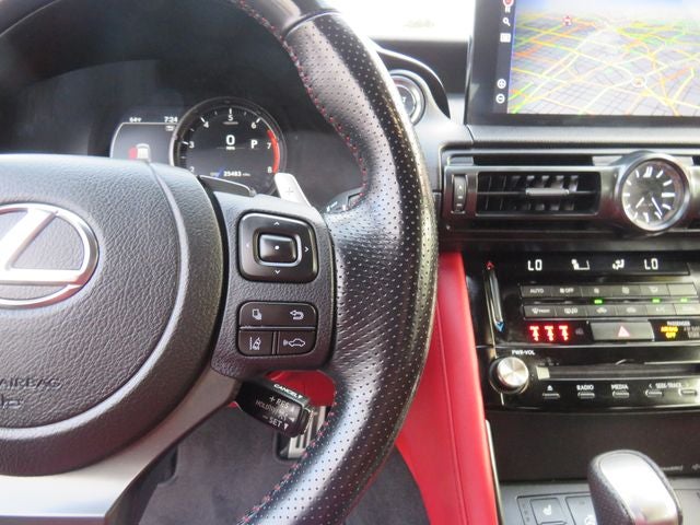 2024 Lexus IS 350 F SPORT