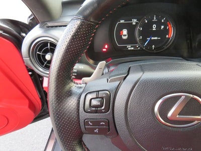 2024 Lexus IS 350 F SPORT