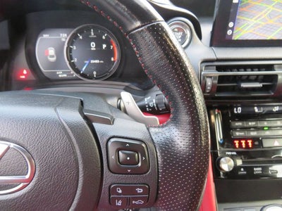 2024 Lexus IS 350 F SPORT
