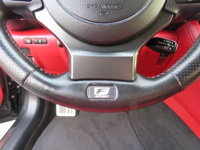 2024 Lexus IS 350 F SPORT