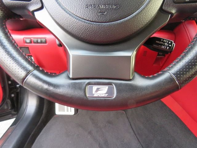 2024 Lexus IS 350 F SPORT