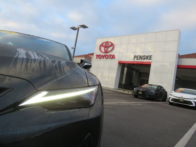 2024 Lexus IS 350 F SPORT