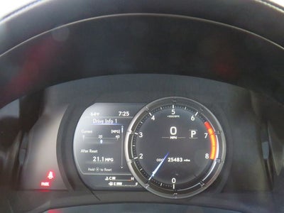 2024 Lexus IS 350 F SPORT