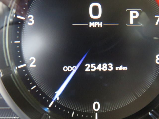 2024 Lexus IS 350 F SPORT