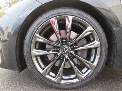 2024 Lexus IS 350 F SPORT