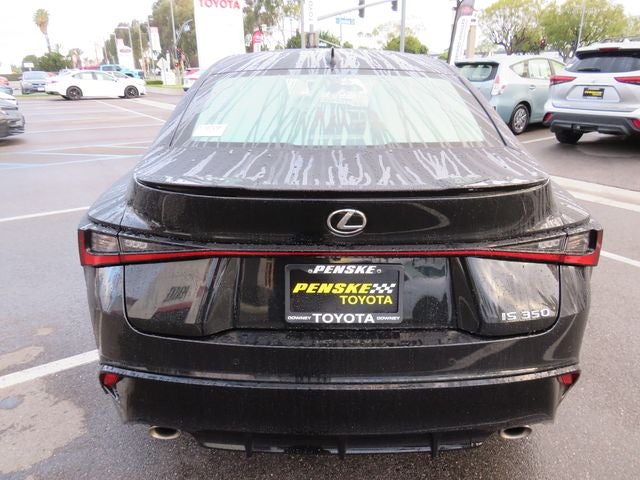 2024 Lexus IS 350 F SPORT