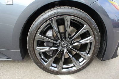 2022 Lexus IS 350 F SPORT