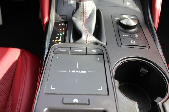 2022 Lexus IS 350 F SPORT